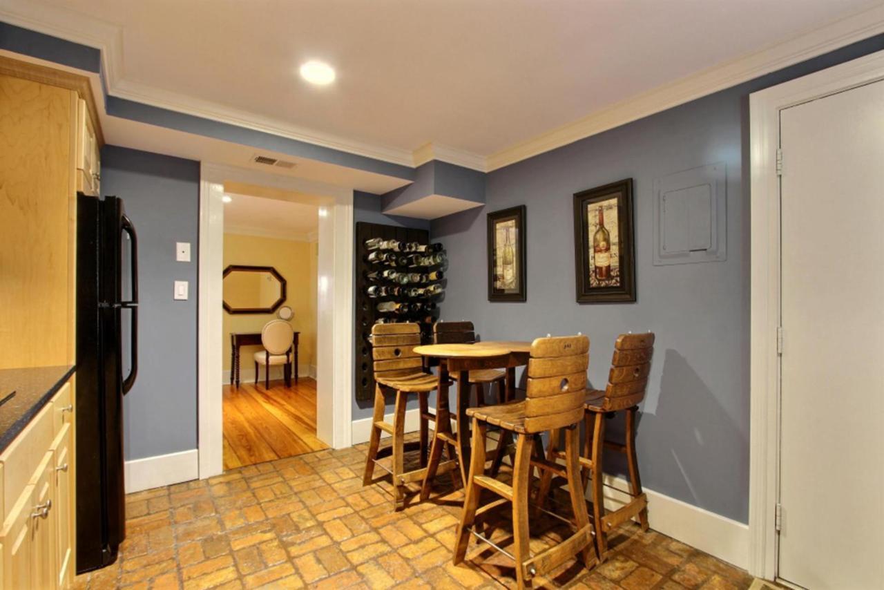 Bird Baldwin Magnolia Suite Savannah Exterior foto