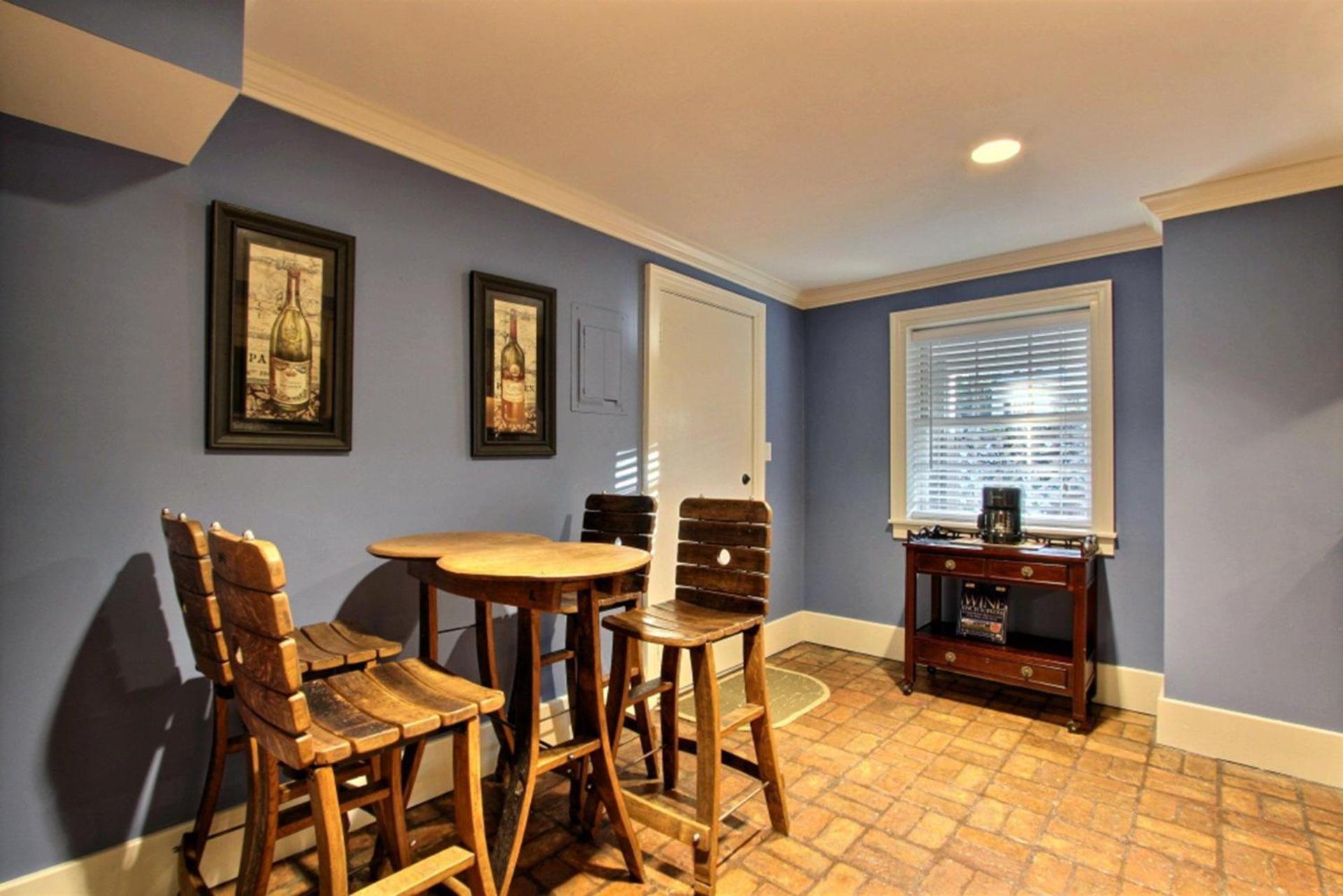 Bird Baldwin Magnolia Suite Savannah Exterior foto